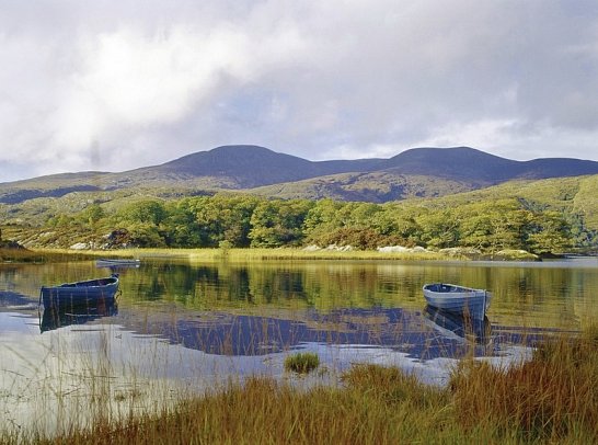 Herrschaftliches Irland - Upper Lake