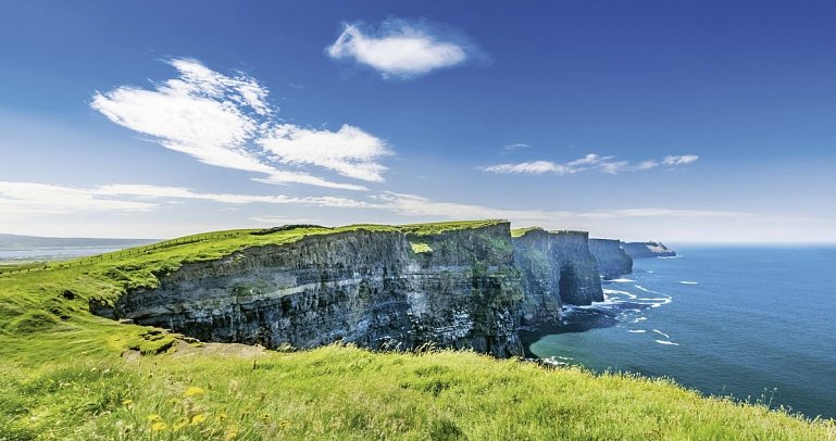 Herrschaftliches Irland - Cliffs of Moher