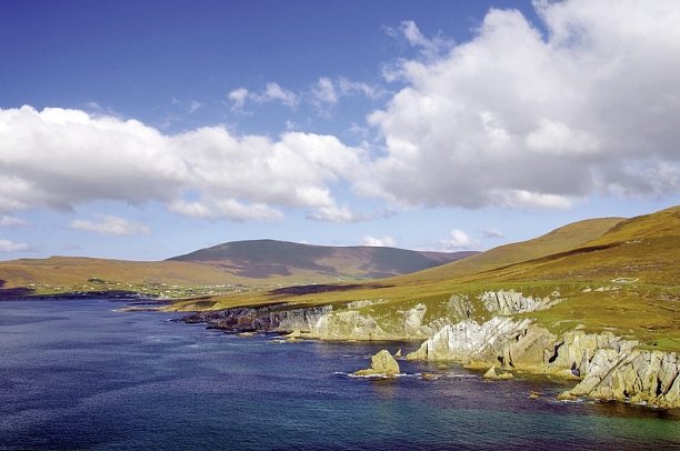 Herrschaftliches Irland - Achill Island
