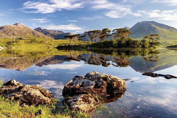 Herrschaftliches Irland - Connemara