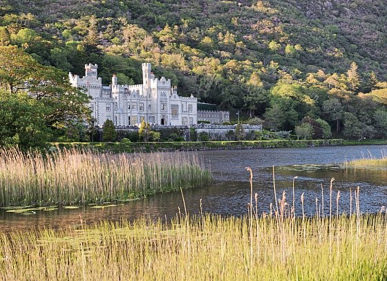 Herrschaftliches Irland - Kylemore Abbey