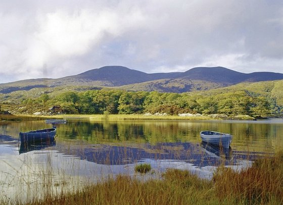Herrschaftliches Irland - Upper Lake