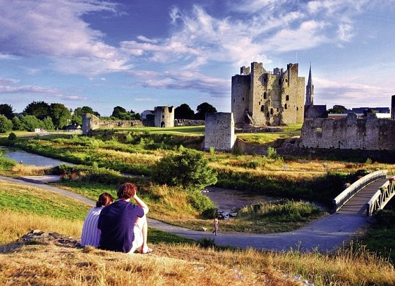 Herrschaftliches Irland - Trim Castle