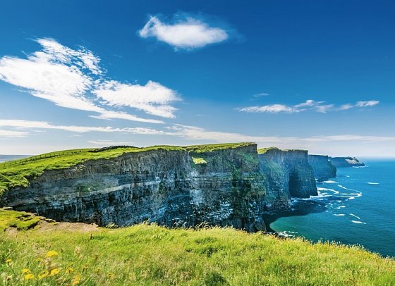 Herrschaftliches Irland - Cliffs of Moher