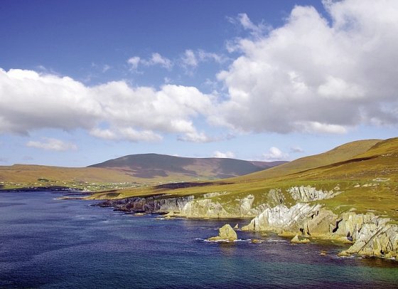 Herrschaftliches Irland - Achill Island