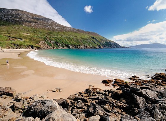 Irlands spektakuläre Küstenstraße - Achill Island