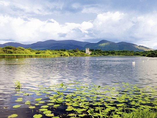 Bahnerlebnisreise Irlands Südwesten - Killarney Nationalpark