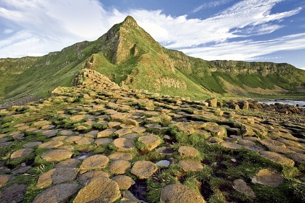 Bahnerlebnisreise Nordirland und der Westen - Giant's Causeway