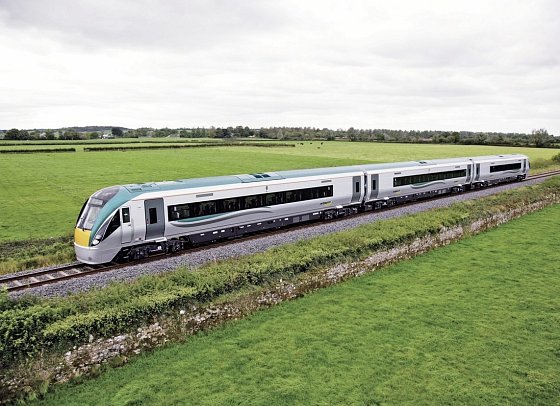 Bahnerlebnisreise Nordirland und der Westen