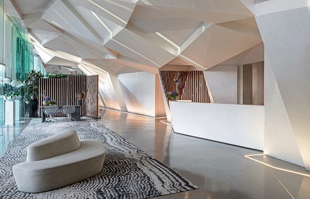 Anantara The Marker Dublin - Lobby