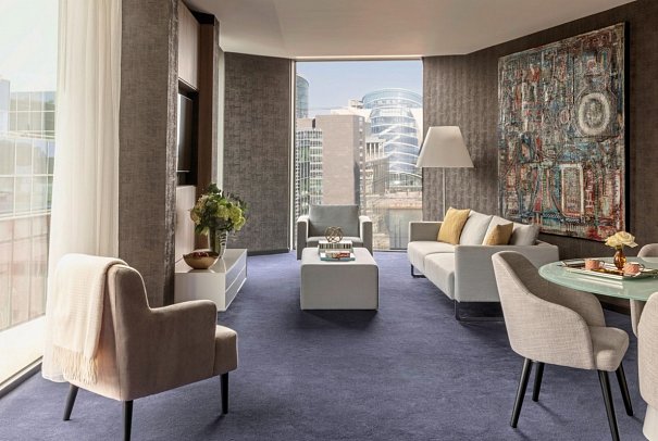 Anantara The Marker Dublin - The Roche Suite