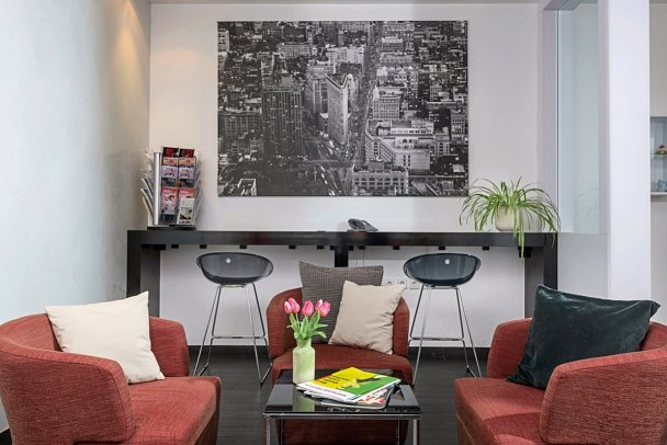 Wyndham Garden Düsseldorf City Centre Königsallee