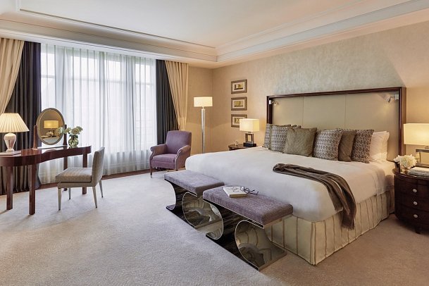 Breidenbacher Hof Düsseldorf - Executive Suite