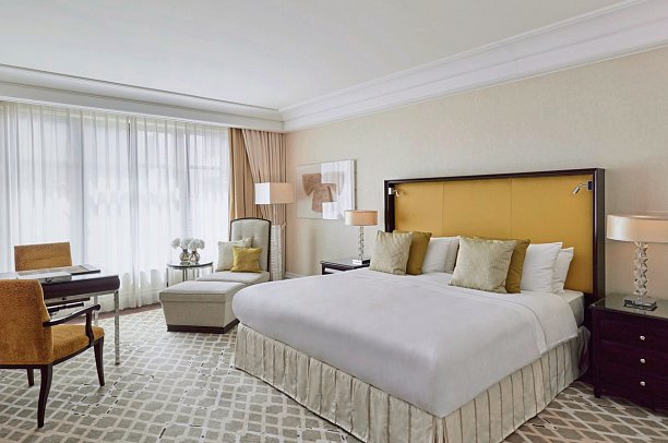 Breidenbacher Hof Düsseldorf - Superior Room