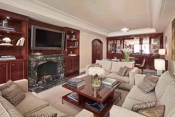 Breidenbacher Hof Düsseldorf - Executive Suite