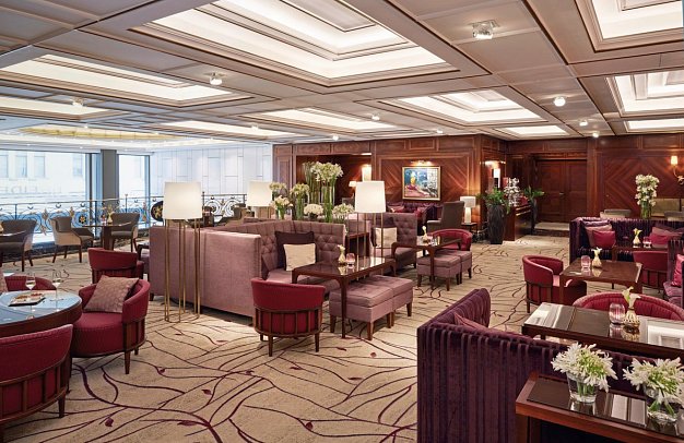 Breidenbacher Hof Düsseldorf - Lobby Lounge