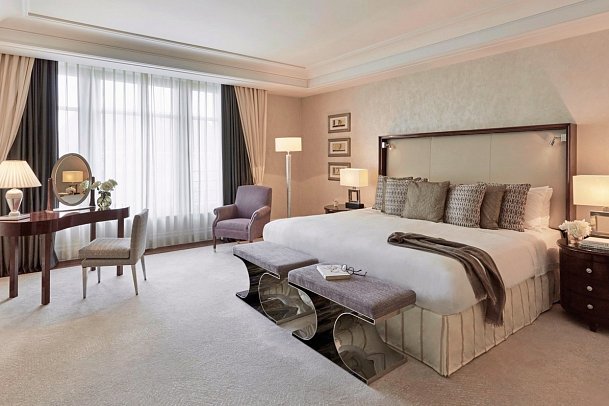 Breidenbacher Hof Düsseldorf - Executive Suite