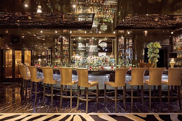 Breidenbacher Hof Düsseldorf - Bar