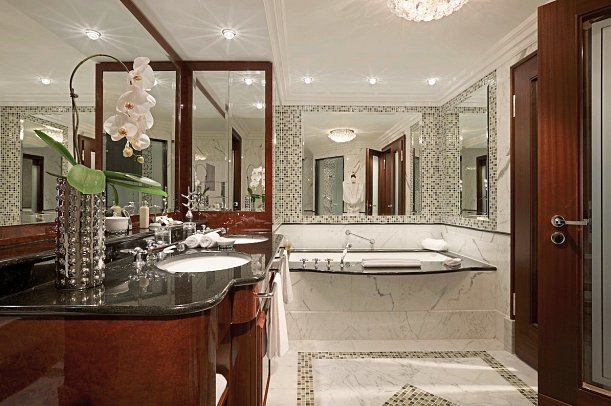 Breidenbacher Hof Düsseldorf - Executive Suite