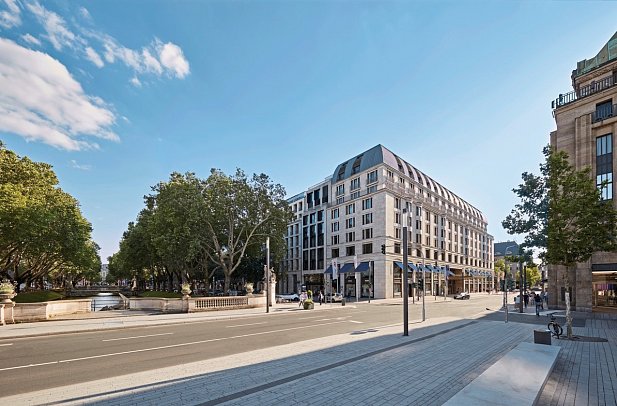 Breidenbacher Hof Düsseldorf