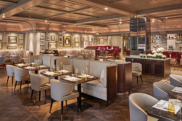 Breidenbacher Hof Düsseldorf - The Duchy