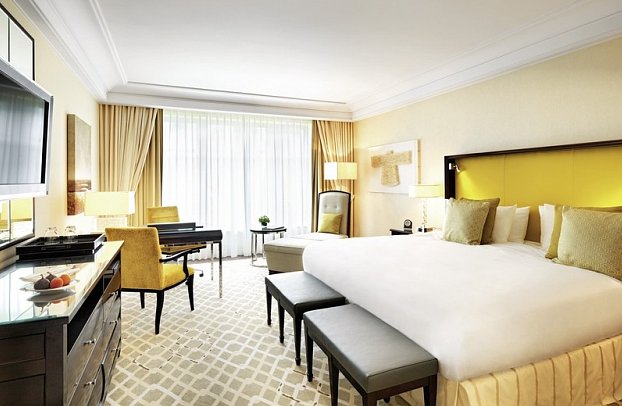 Breidenbacher Hof Düsseldorf - Superior Room