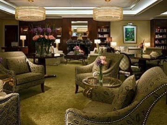 Breidenbacher Hof Düsseldorf