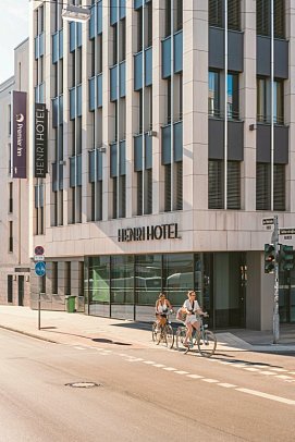 HENRI Hotel Düsseldorf Downtown