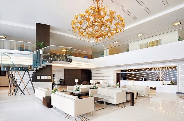 Novotel Dubai Al Barsha