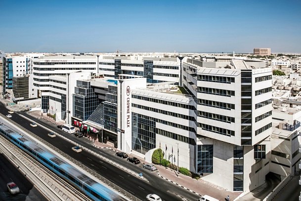 Crowne Plaza Dubai Deira