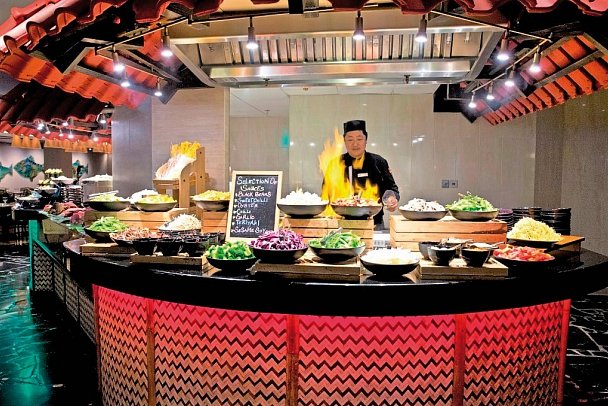 Crowne Plaza Dubai Deira