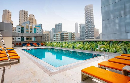 The First Collection Marina Dubai A Tribute Portfolio Hotel
