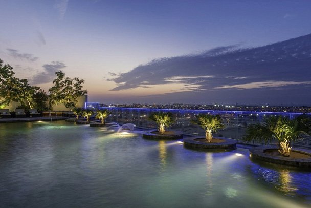 The Tower Plaza Dubai