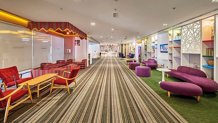 Ramada Hotel & Suites by Wyndham Dubai JBR