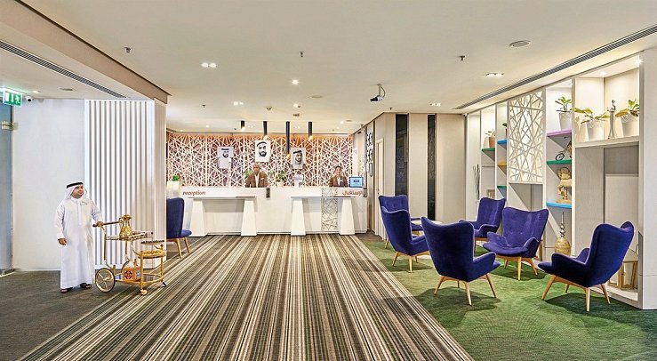 Ramada Hotel & Suites by Wyndham Dubai JBR