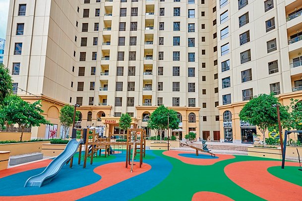 Ramada Hotel & Suites by Wyndham Dubai JBR