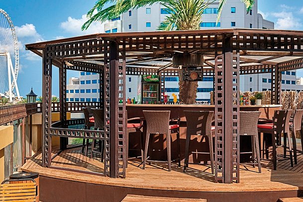 Ramada Hotel & Suites by Wyndham Dubai JBR