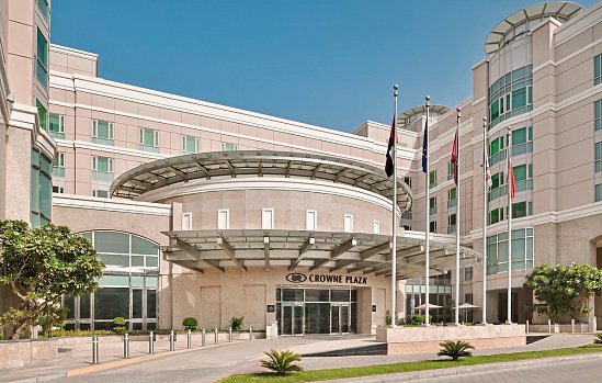Crowne Plaza Dubai Jumeirah