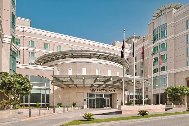 Crowne Plaza Dubai Jumeirah