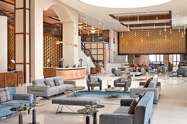 Crowne Plaza Dubai Jumeirah