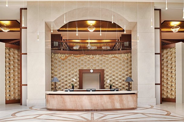 Crowne Plaza Dubai Jumeirah