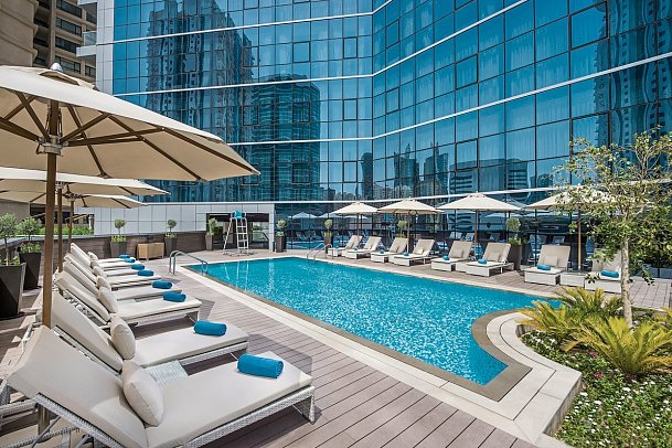 Tryp By Wyndham Dubai