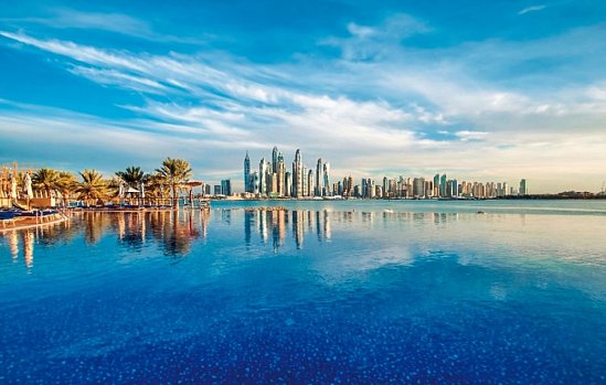 DUKES The Palm Dubai Hotel