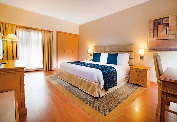 Millennium Plaza Downtown Hotel - Wohnbeispiel Standard Room (Zimmercodierung DB1)