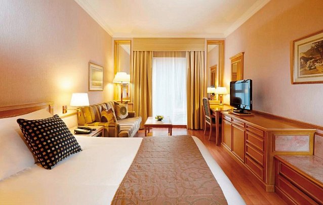 Millennium Plaza Downtown Hotel - Wohnbeispiel Junior Suite (Zimmercodierung JB1)