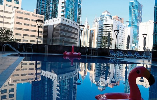 Golden Tulip Media Hotel