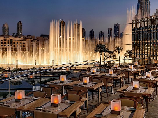 Armani Hotel Dubai
