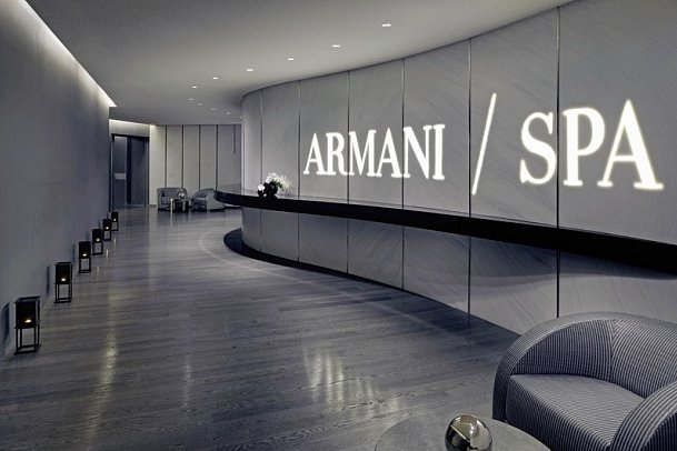 Armani Hotel Dubai
