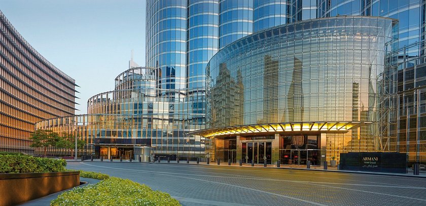 Armani Hotel Dubai