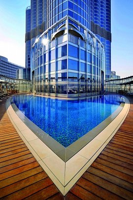 Armani Hotel Dubai